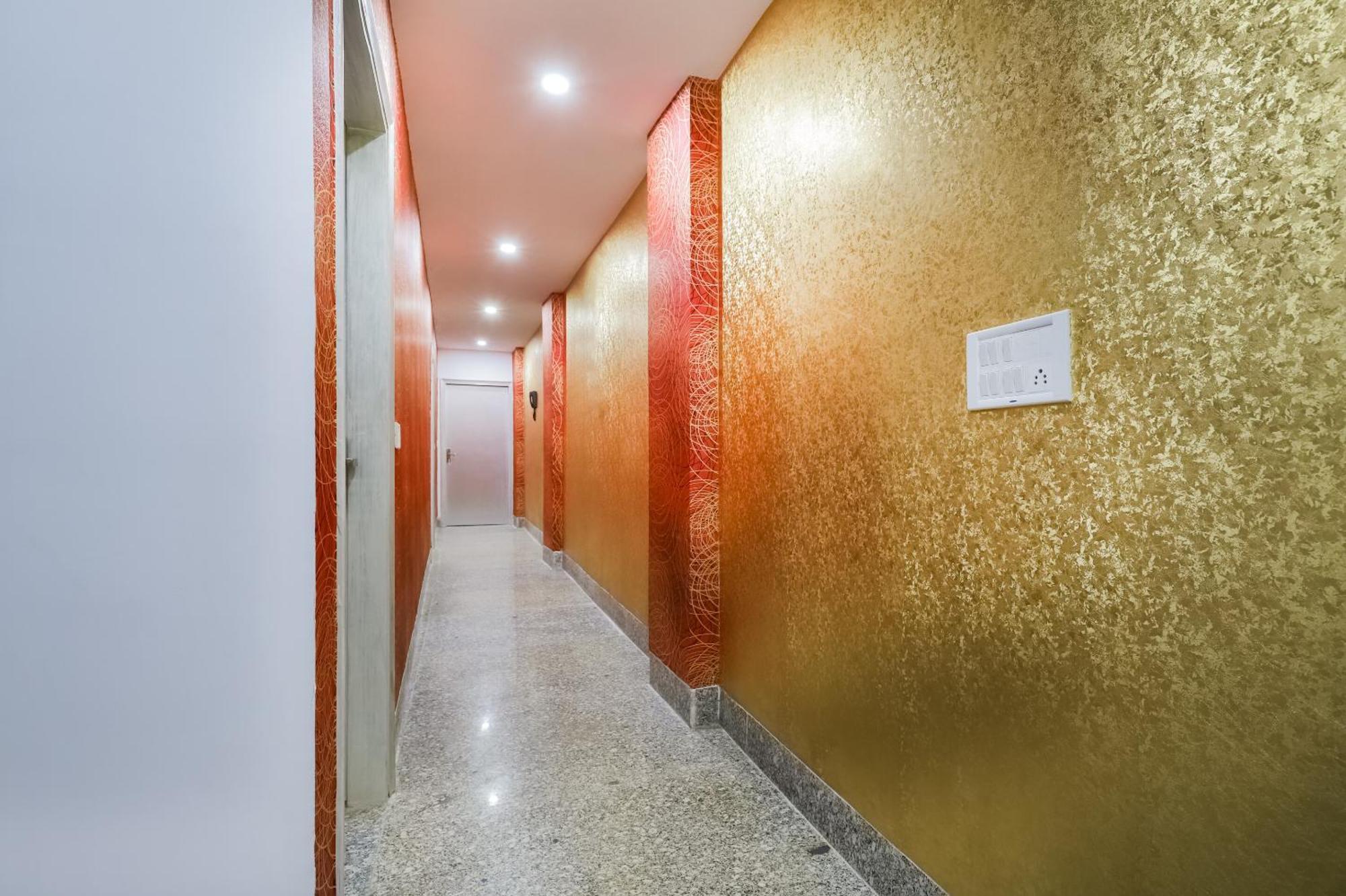 Hotel O New Tech India Дели Экстерьер фото