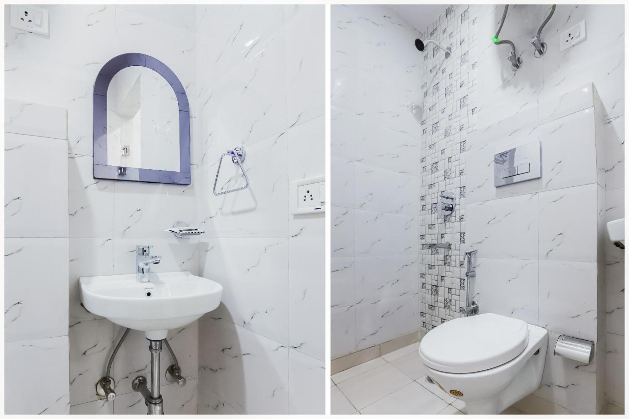 Hotel O New Tech India Дели Экстерьер фото