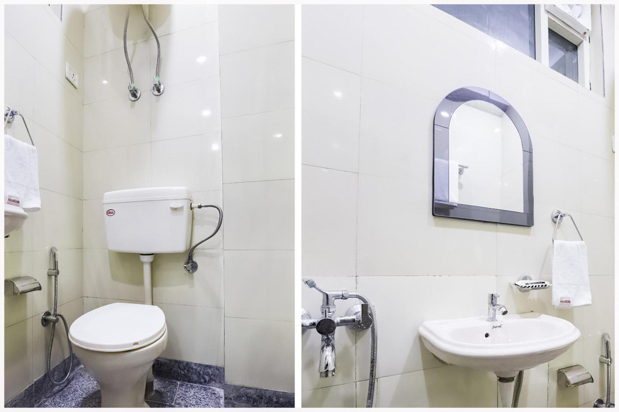 Hotel O New Tech India Дели Экстерьер фото